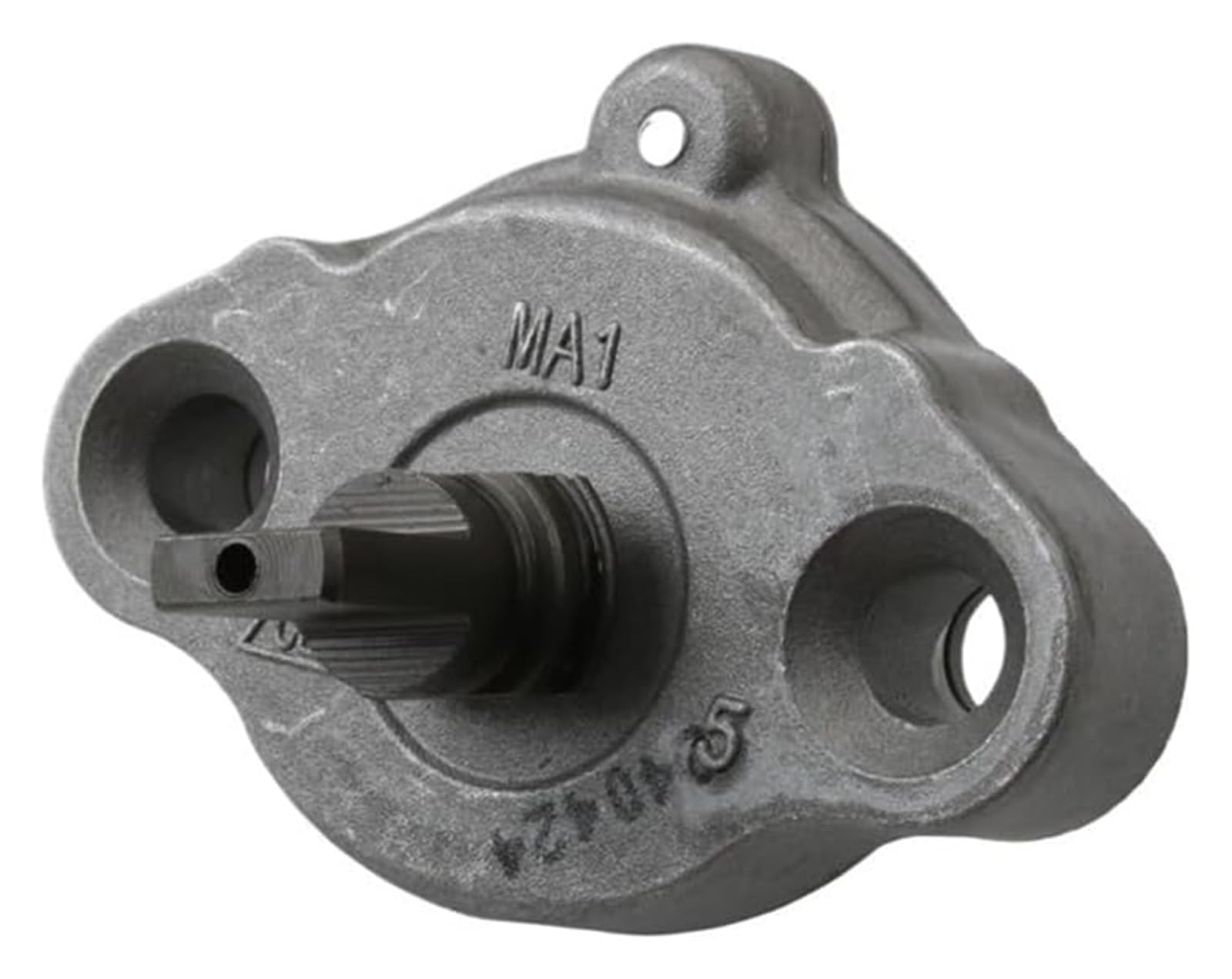 Bomba de aceite solución para fallos de Speedfight 4 125cc 7