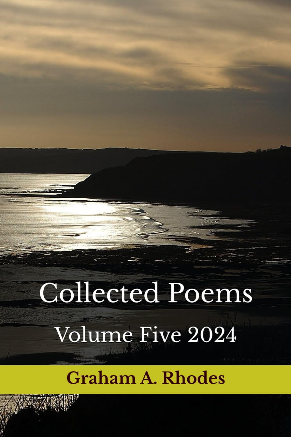 Collected Poems Volume Five 2024