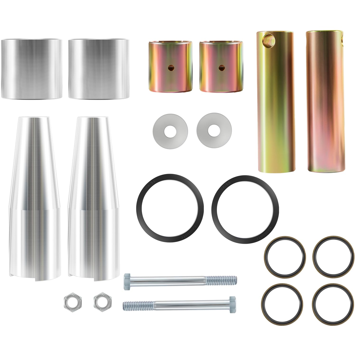 Amazon.com: Pin and Bushing Kit 6805453 6577954 7139943
