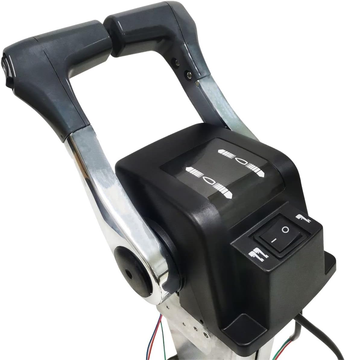 Outboard Engine Throttle Control Lever 67200-93j15 Fit For Suzuki Outboard Engine ASSY Top Mount Control Box 67000-93J13