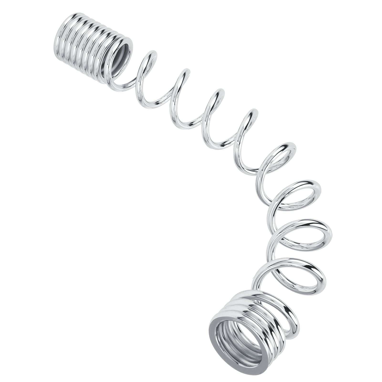 Ressort de Robinet Extractible en Acier Inoxydable à Haute Pression, Installation Facile, Robuste, Accessoire de Ressort de Robinet, pour les Restaurants, les Hôtels, avec