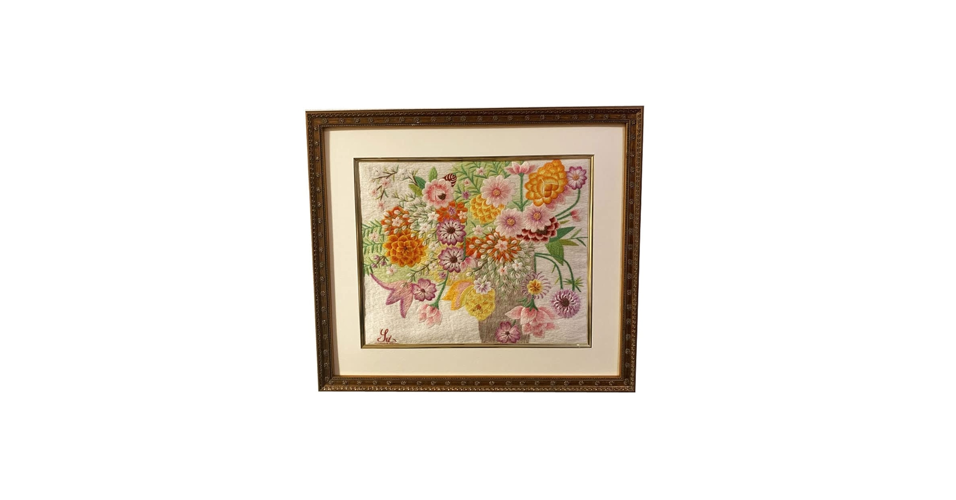 ベトナムで購入した刺繍の絵。半額で 61aznUeGjbL.jpg_BO30,255,255,