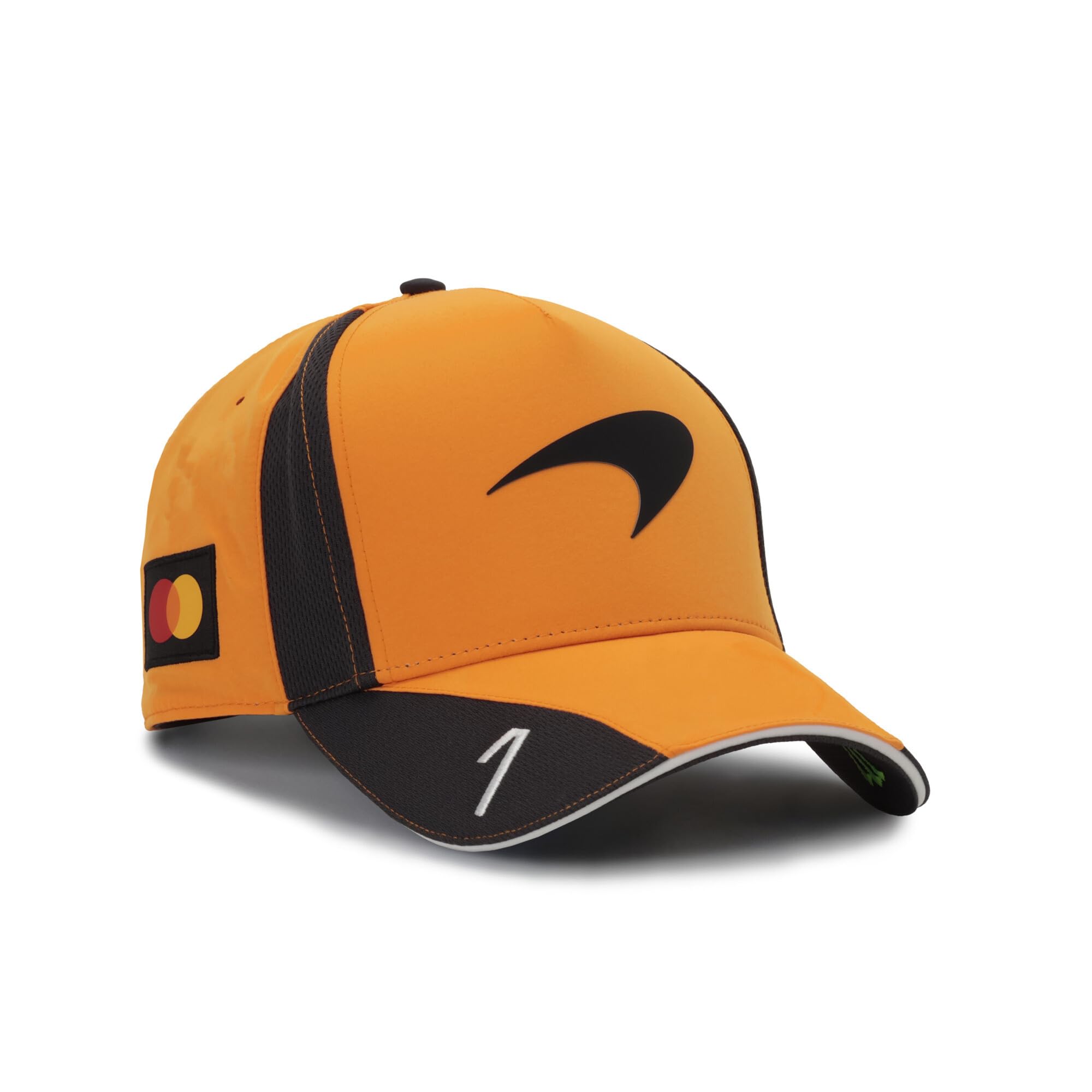 PUMA McLaren F1 2026 Czapka Lando Norris - Pomarańczowa - Jeden Rozmiar