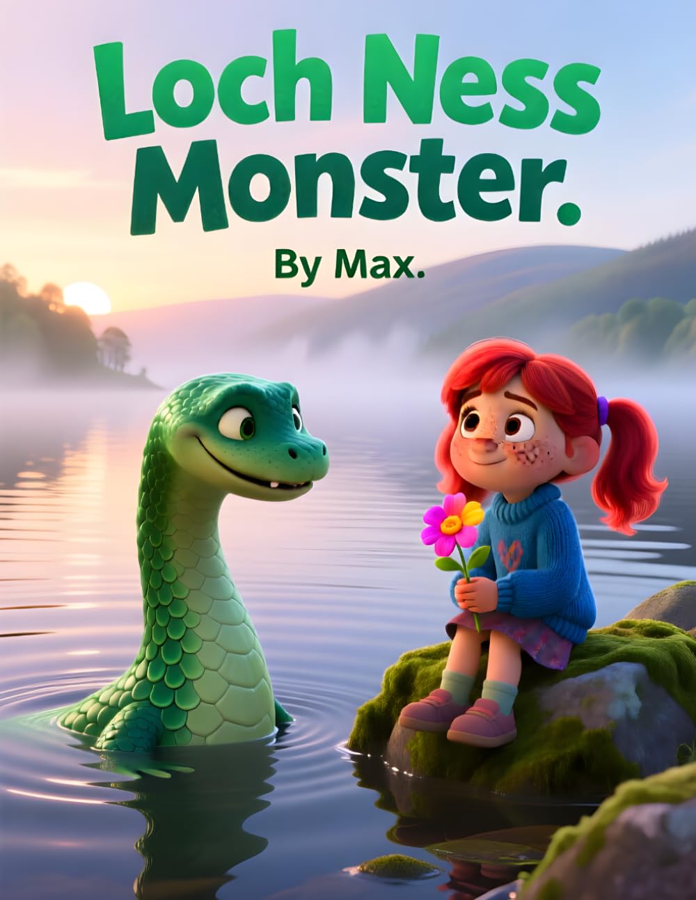 Loch Ness Monster