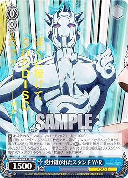 ジョジョ フルレア Amazon.co.jp: ヴァイス JJ/SE42-34J 受け継がれたスタンド W・R