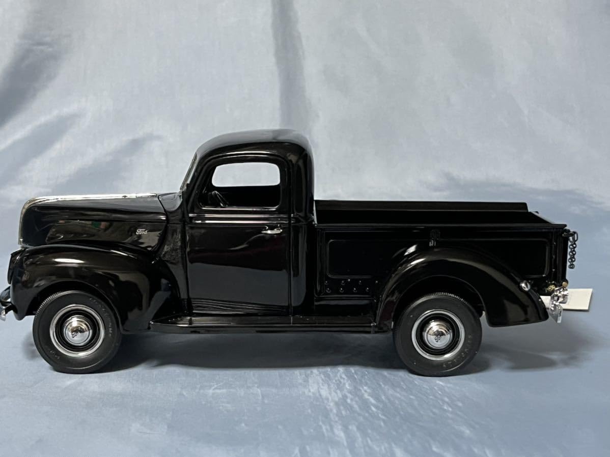 FRANKLINMINT 1940　FORD　PICK UP　フランクリンミント ☆絶版*フランクリンミント*1/24*1940 Ford Pickup Old Reliable