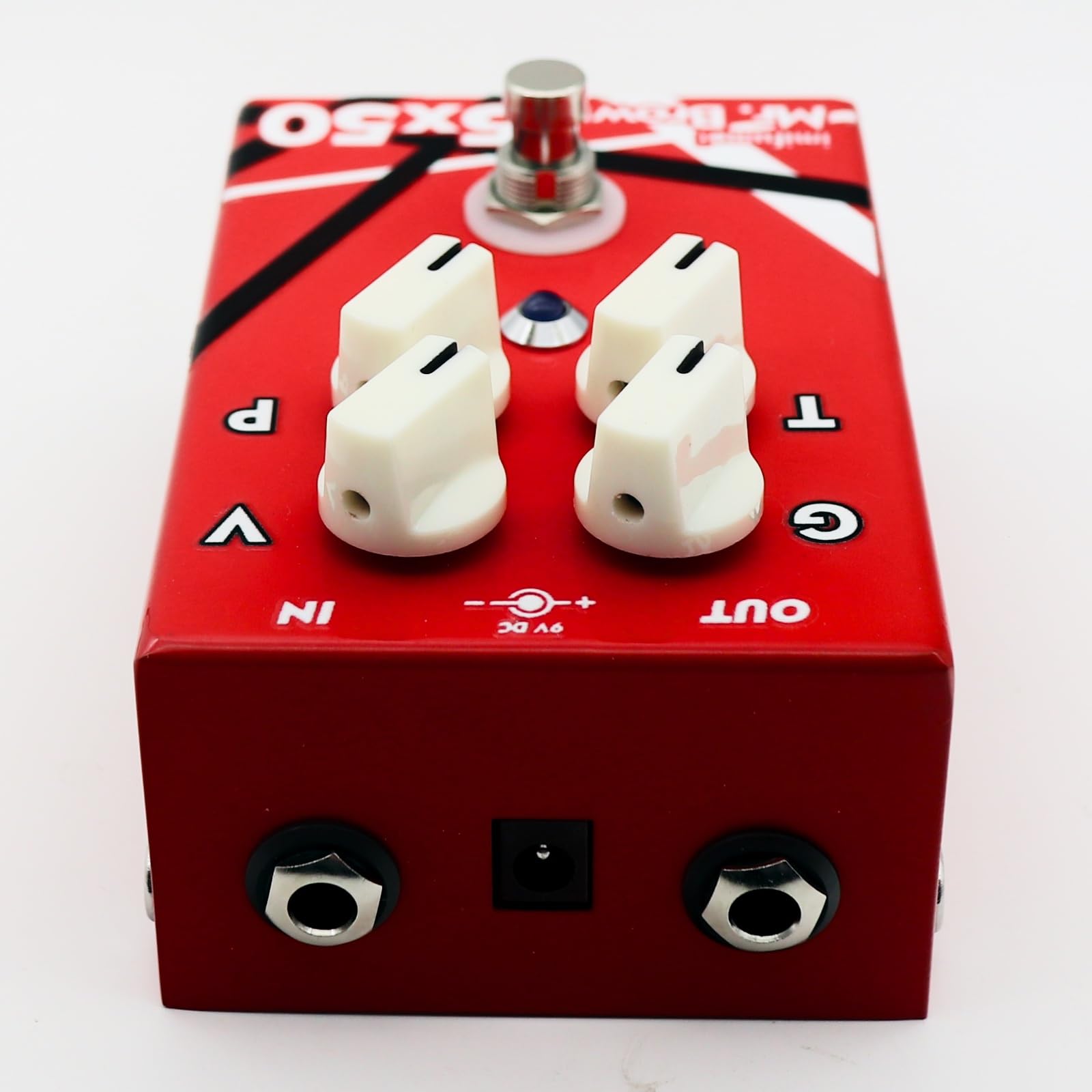 Amazon.com: Hand-made distortion Pedal, classic High Gain