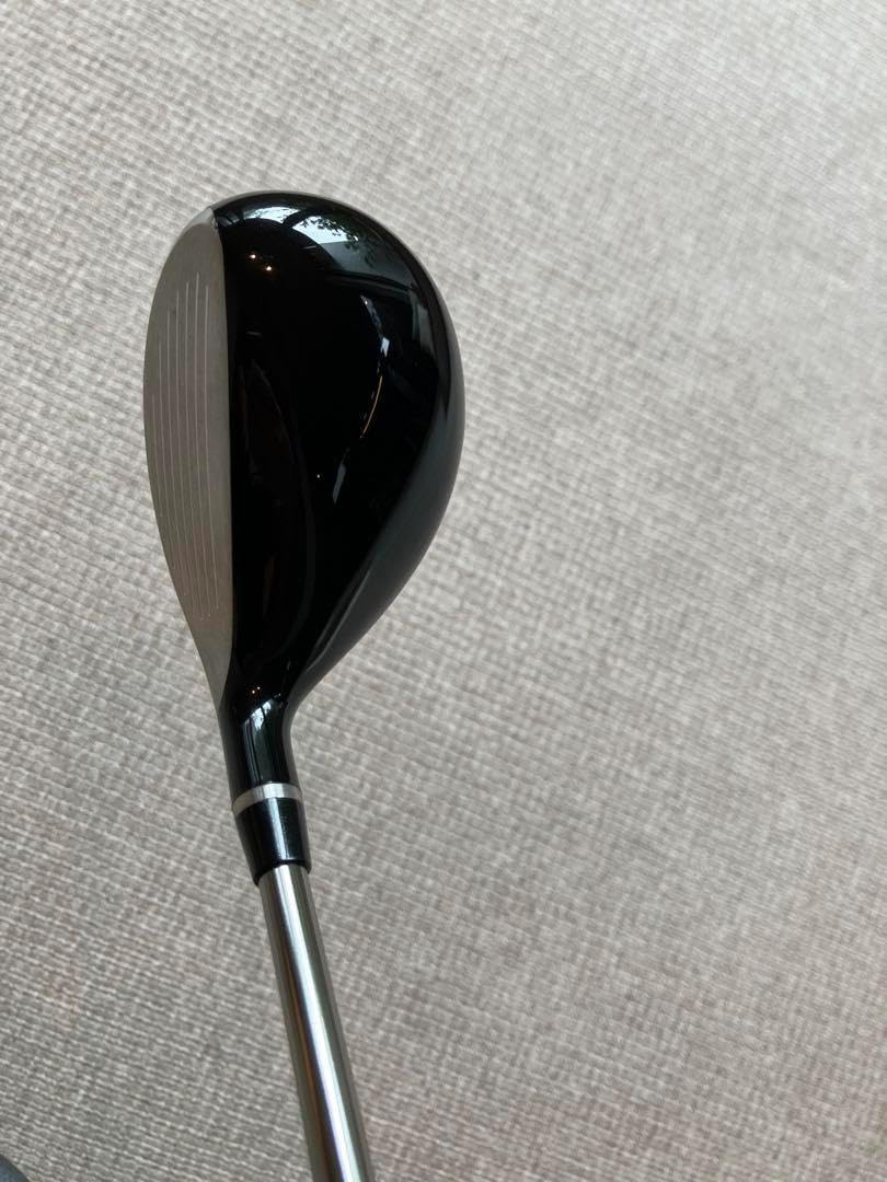 ユーティリティ22&deg;フX RMX2018 ディアマナGT80