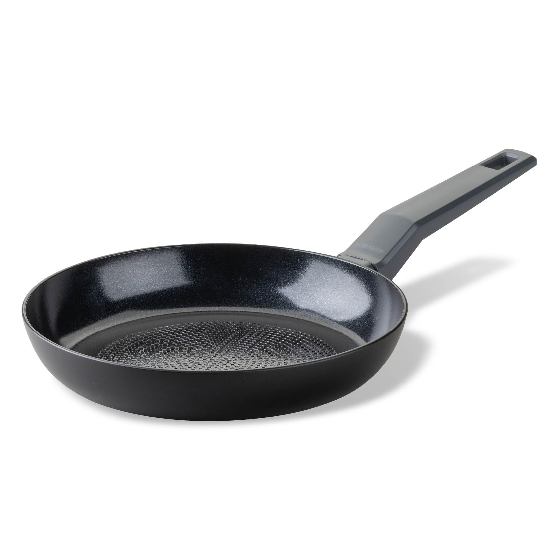 Fackelmann Statement Kookpan, 20 cm, pan met keramische coating, gerecycled aluminium met antiaanbaklaag, PFAS-vrij, hittebestendige handgreep, voor alle warmtebronnen, inclusief inductie