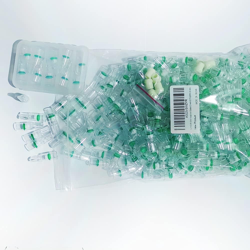 Disposable Cigarette Filters - Bulk Economy Pack (300 Per Pack)