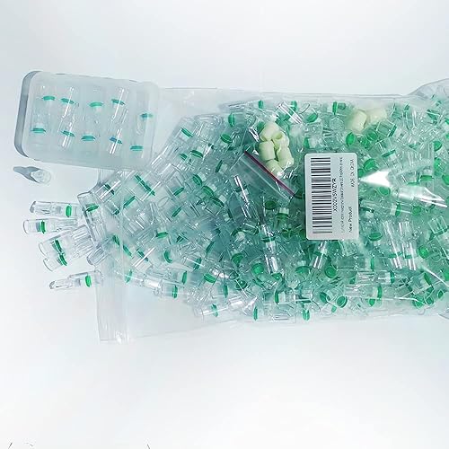 Miniatura 3 de Filtros de cigarrillos desechables - Paquete económico a granel (300 por paquete)