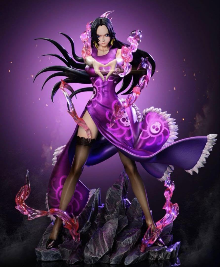 Amazon.co.jp: ワンピース 海賊女帝 ハンコック ガレージキット