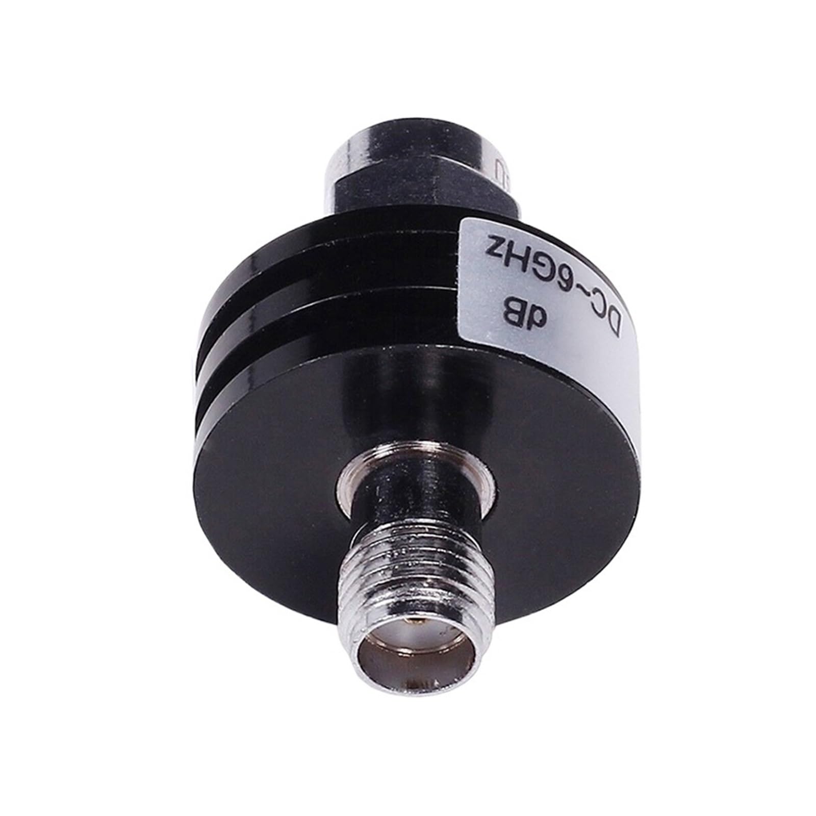 réglable Atténuateur fixe SMA femelle à mâle, pleine puissance 8GHz 13GHz, 3W, 1dB, 2dB, 3dB, 10dB, 20dB, 30dB, 40db, connecteur coaxial(20db 13Ghz)
