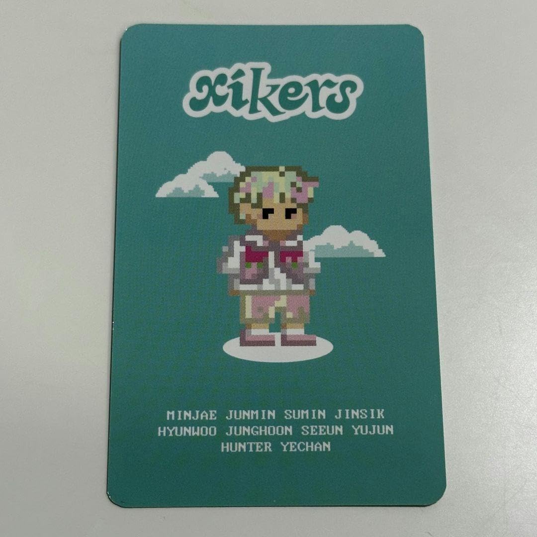 Amazon.co.jp: xikers サイコス サノク 10回 出席 直筆サイン トレカ 