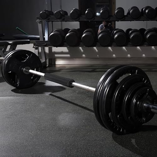 flintronic Langhantel Polster, Extra Dicke Nackenpolster Langhantel- Barbell Pad, Hip Thrust Pad mit Klettverschluss für Hüftstöße, Kniebeugen, Gewichtheben, Bietet Polsterung für Nacken,Dumbbell Neck