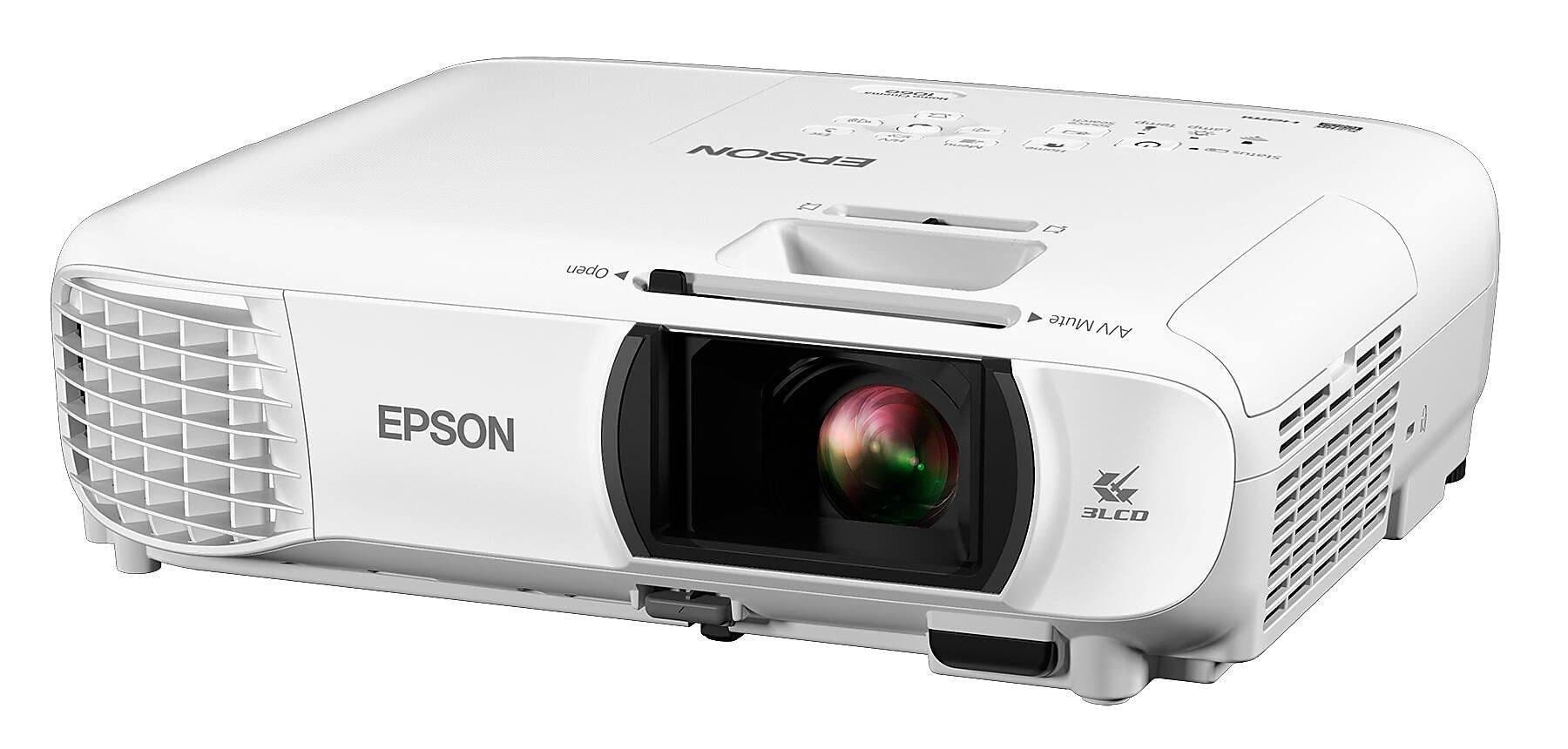 EPSON ホームプロジェクター フルHD 1080p 1060 Amazon.com: Epson Home Cinema 1060 Full HD 1080p 3,100