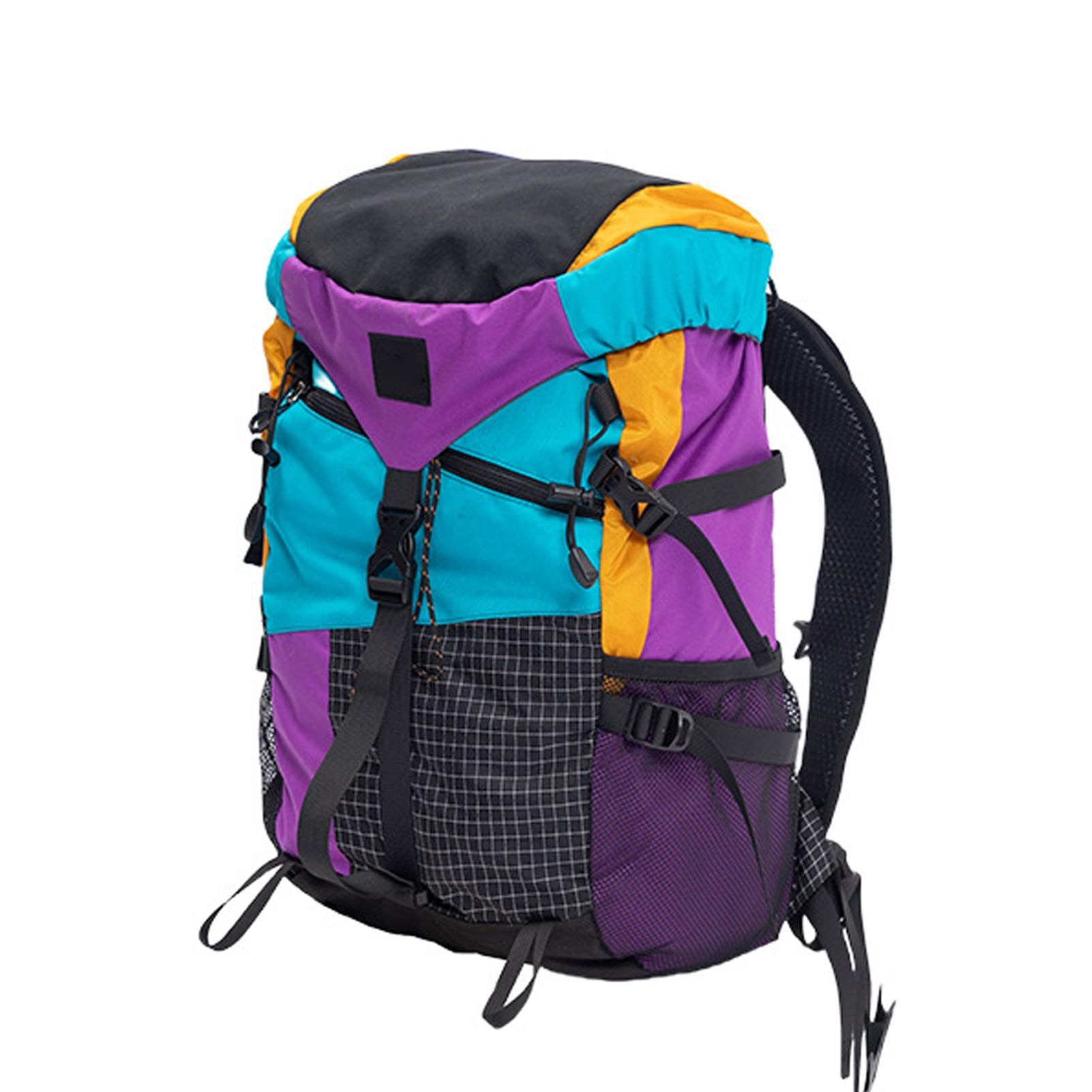 Plecak podróżny, lekka torba kempingowa, plecak nylonowy o dużej pojemności, lekka torba turystyczna, duży plecak outdoorowy, plecak turystyczny, akcesoria outdoorowe dla dzieci i dorosłych, mężczyzn