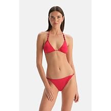 Dagi K rm z  D k Bel Bikini Alt