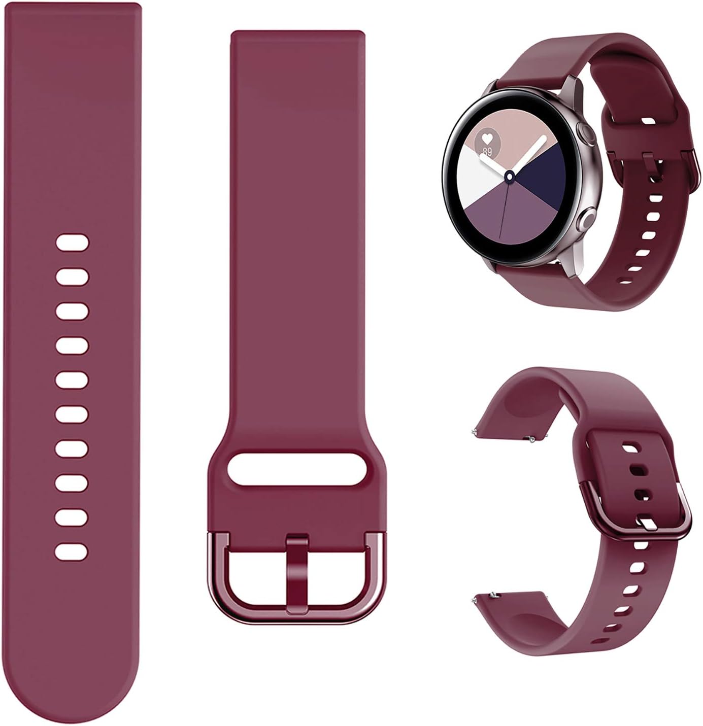 Minggo Band Compatible with Samsung Galaxy Watch Oman Ubuy