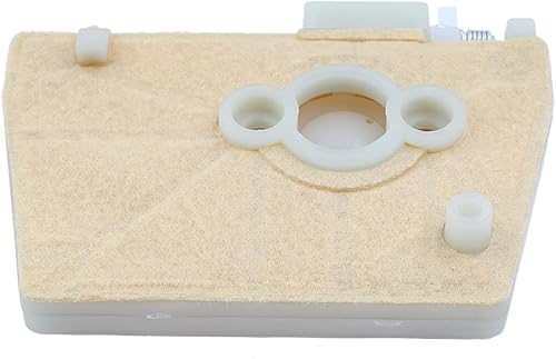 Mtanlo Filtro de aire para Stihl 038 038AV 038 SUPER 038 MAGNUM MS380 MS381 Saw119-120-1611, filtro de aire.
