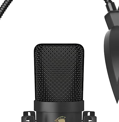 Amazon.com: TONOR XLR Condenser Microphone, Professional Cardioid