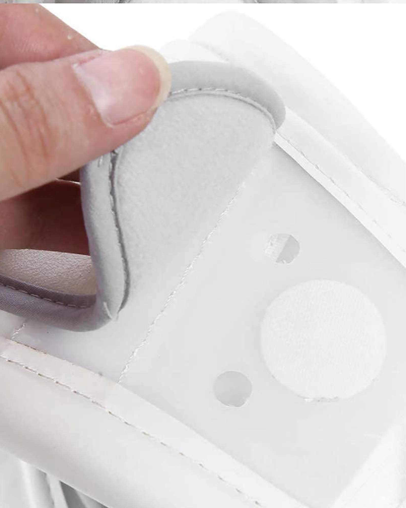 Collarín cómodo y Transpirable, Dispositivo de tracción Ajustable para el Cuello, Tensor ortopédico para aliviar el Dolor y la tensión del Cuello