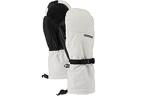 Burton Profile Mittens - Warm and Protective Mittens for Women