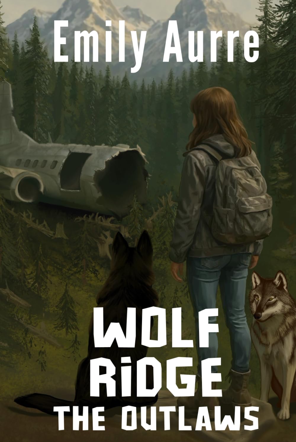 Wolf Ridge: The Outlaws