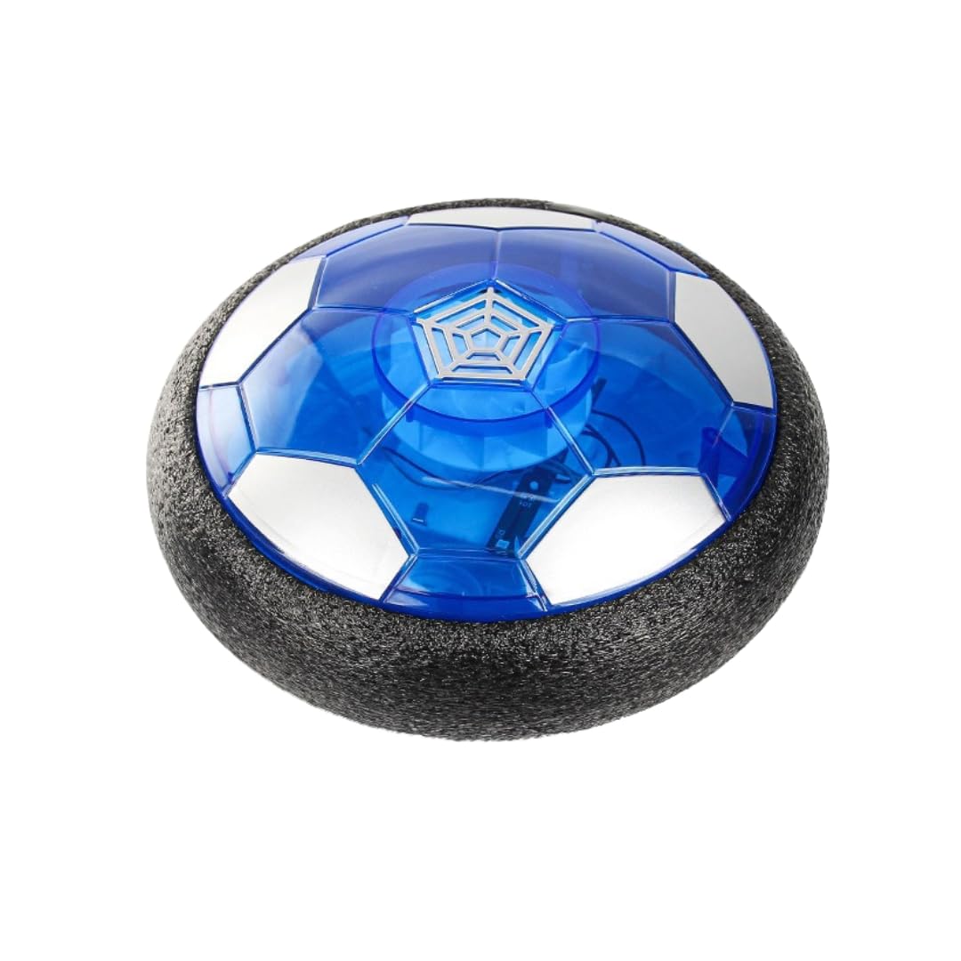 Hover Football Gifts, Hover Soccer Ball Gift ，Air Power Sport Football Game Colorful Indoor Foam Bumper Ball Games Outdoor