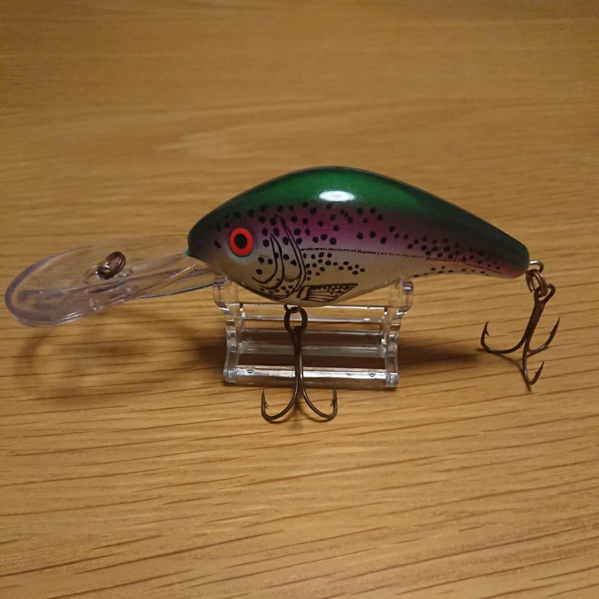 Amazon.co.jp: マンズ ディープクランク 20+ディープホッグ Mann's 20+