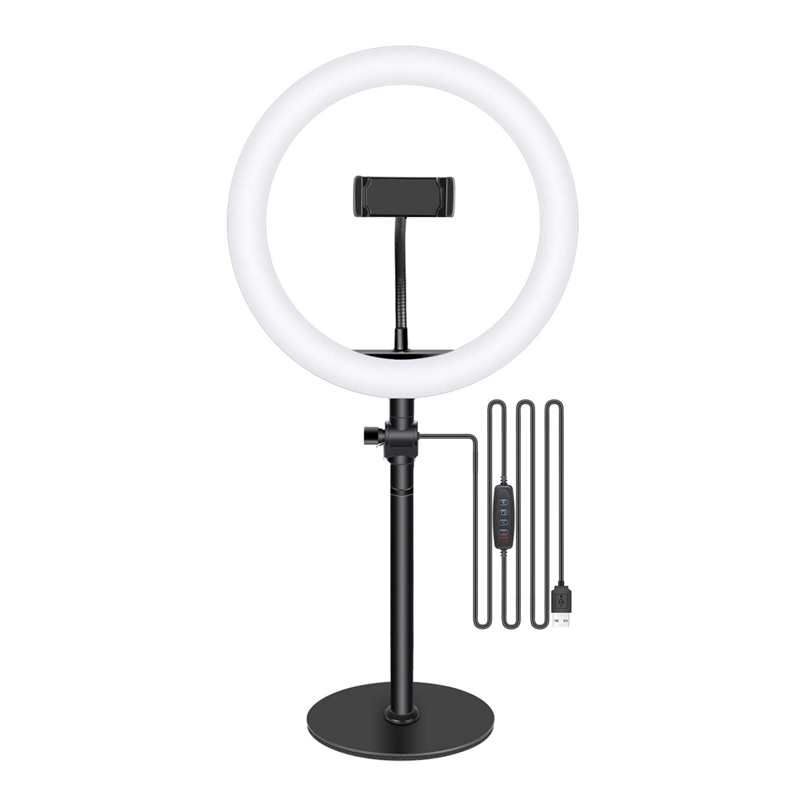 neewer tabletop ring light