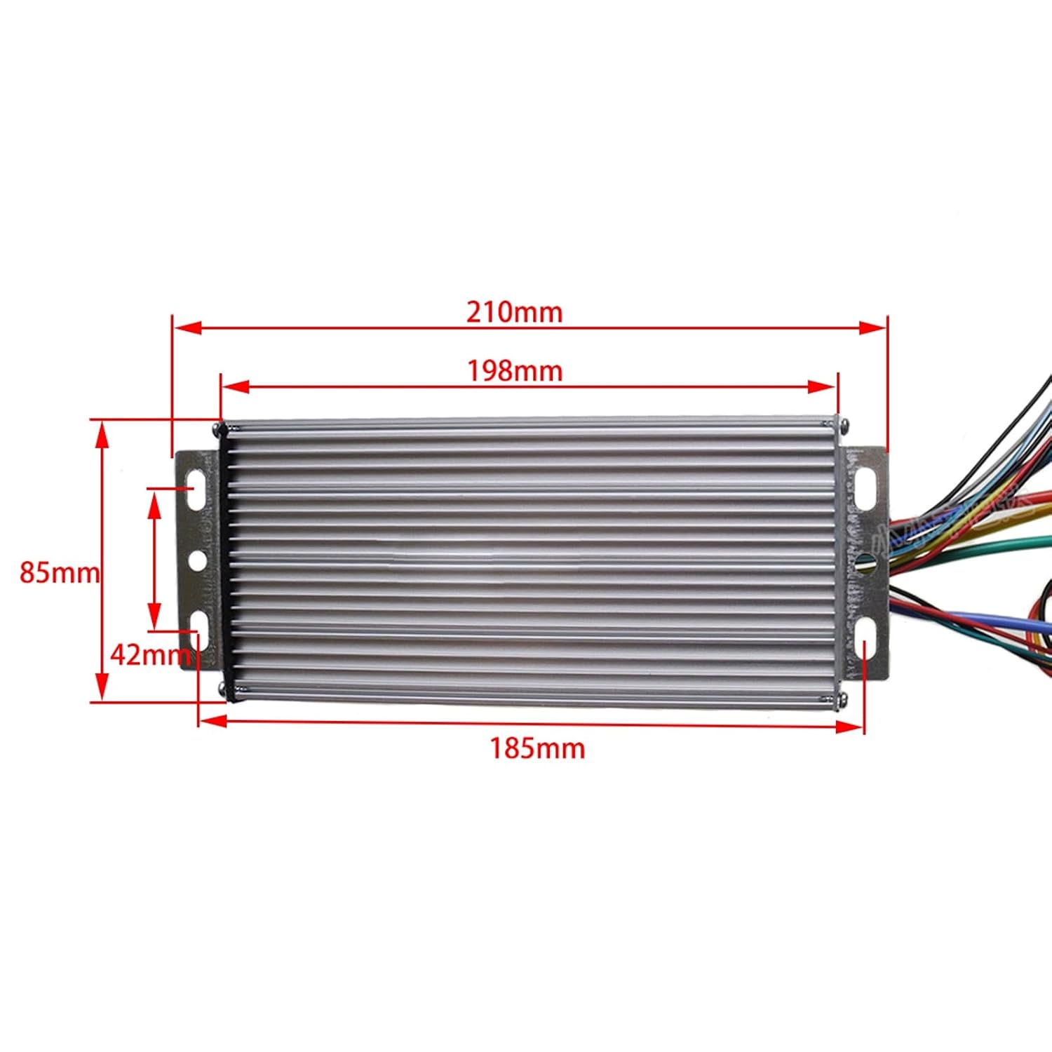 Brushless Motor Drive Sensor, Electronic Starter Drive Sensor, Sensorless DC Motor Controller (12V~24V)