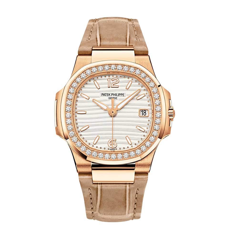 PATEK PHILIPPE Ladies Nautilus 7010R-011