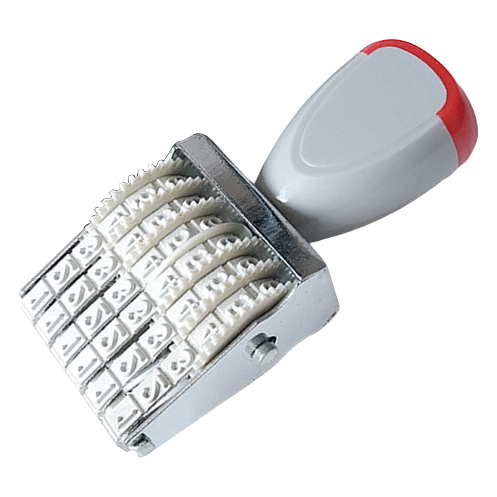 Oshhni 5x Timbro con Fascia Da 4/5 Mm Timbro Commerciale per
