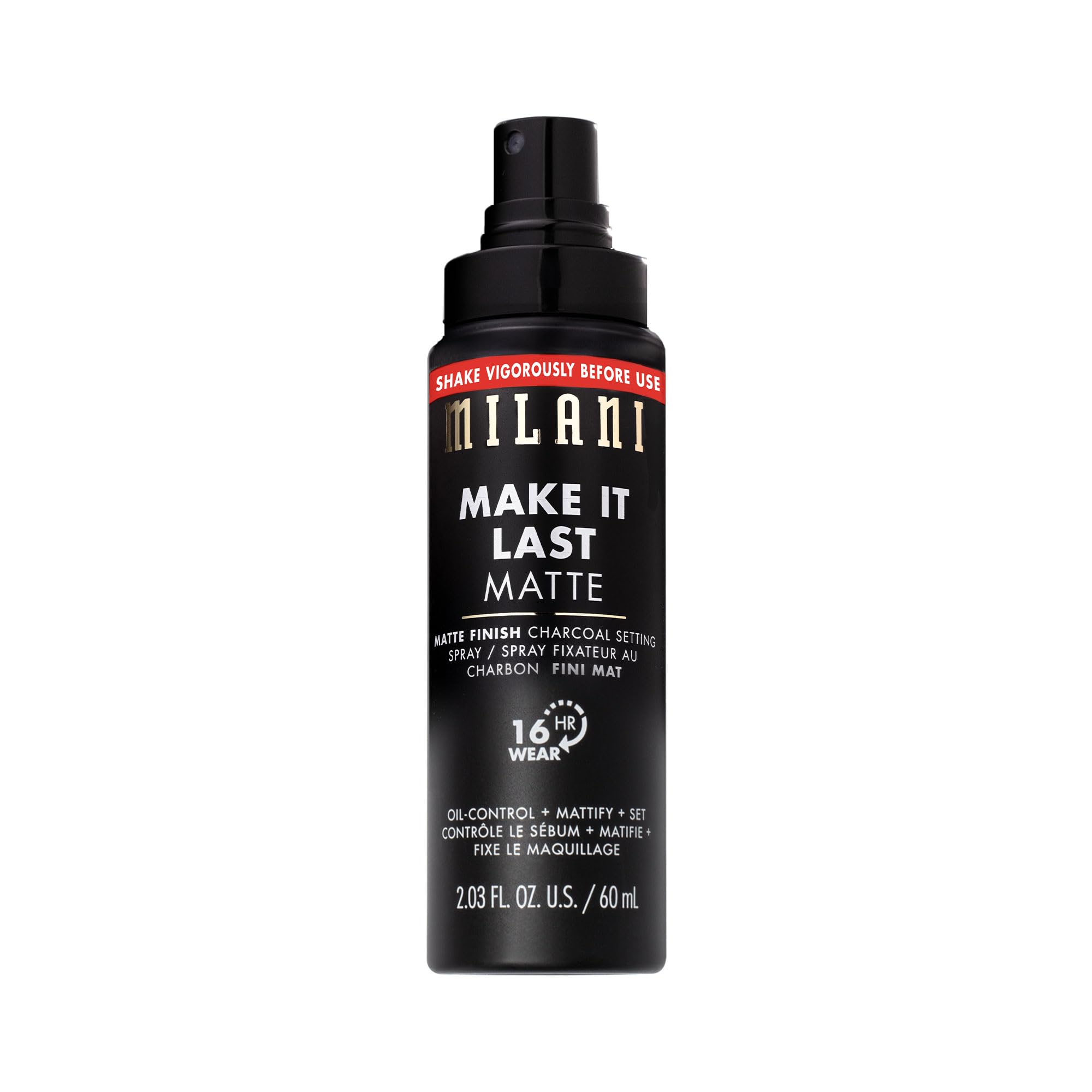 Amazon.com : Milani Setting Spray + Primer, Make It Last Matte