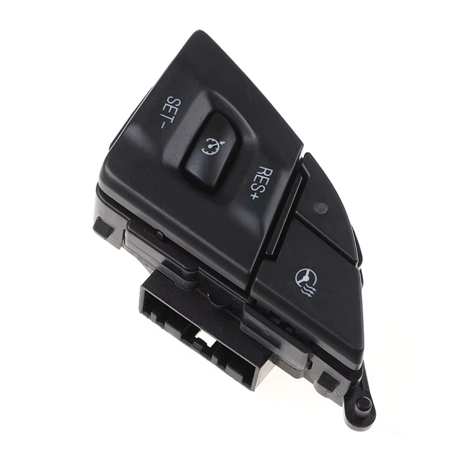 BotónControl Multifunción Volante Interruptor Botón Control Crucero Para Volante Coche 23379500 Para Chevrolet Para Camaro 2016-2024