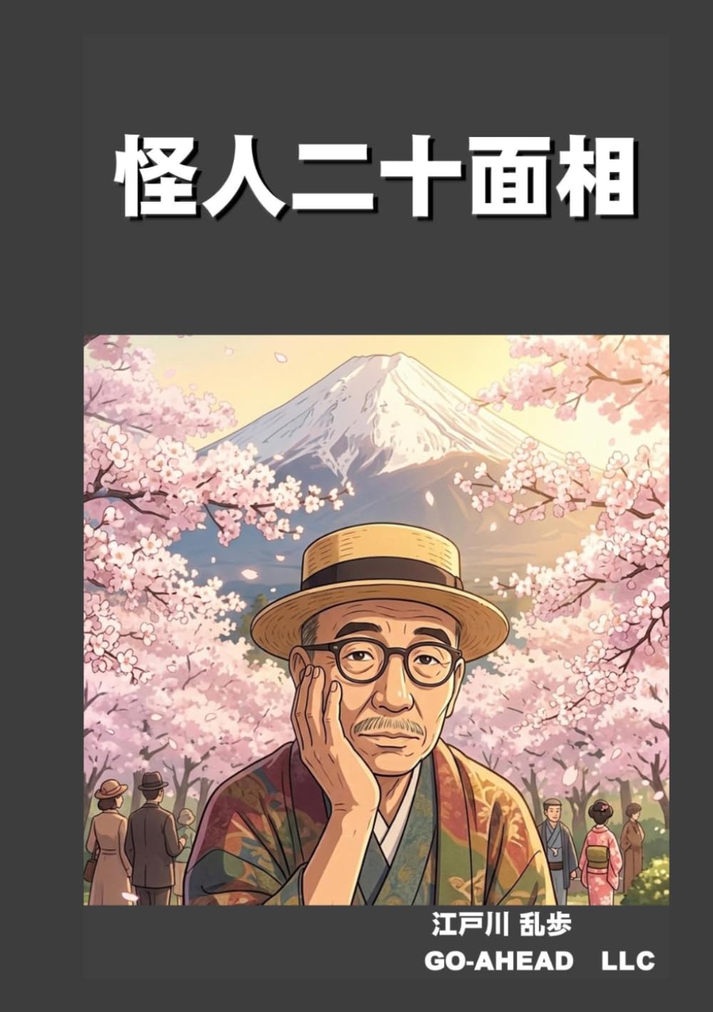 怪人二十面相