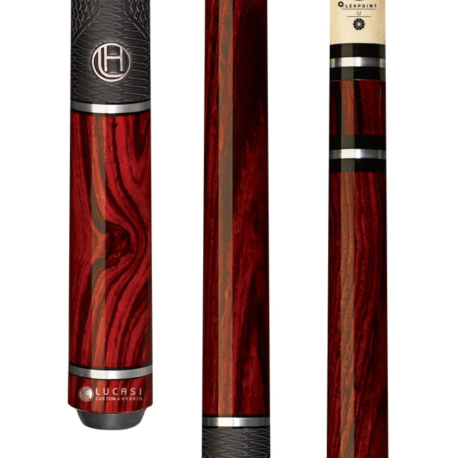 Lucasi HybridLHF10 Pool Cue - 19oz