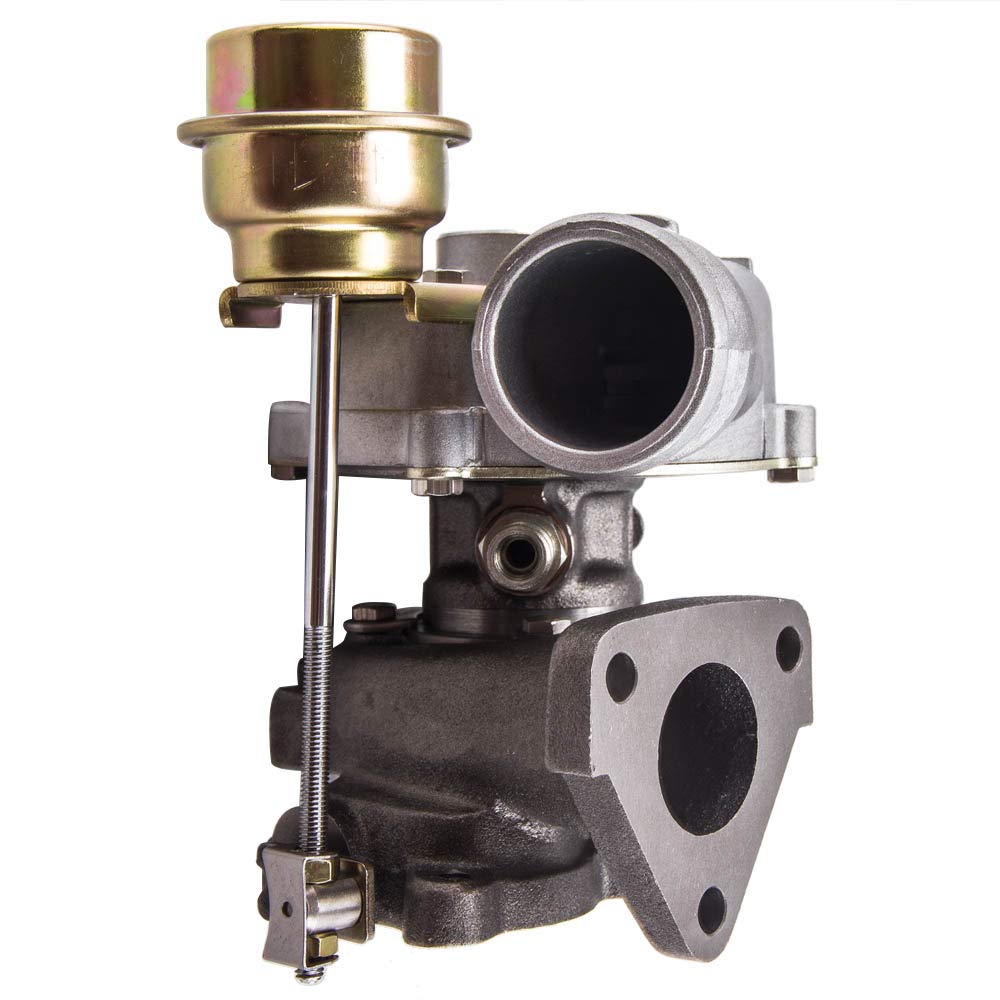 maXpeedingrods Turbocompresor 140PS para Ford Transit 2.5 TD DI 4EA/4EB/4HC/4EC 1992 - para LDV Convoy, Turbo para Motor K04, Turbina 53049880001 914F6K682AB con Cojinete de Deslizamiento