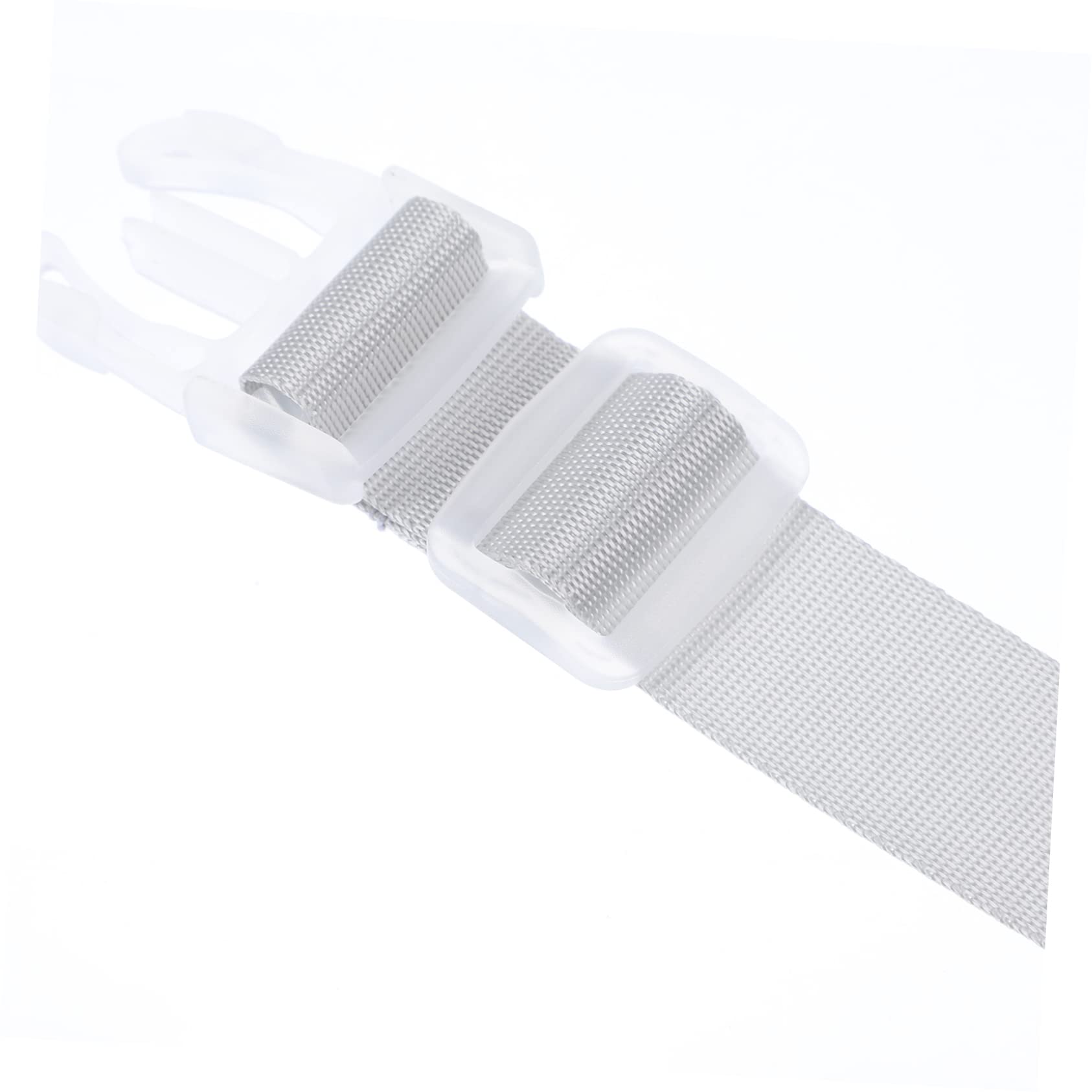 5 Series Portaequipajes para Correas De Equipaje De Viaje Suministros De Equipaje Al Aire Correa De De Maleta Correas De Seguridad Ajustables Poliéster 4 Piezas X 5