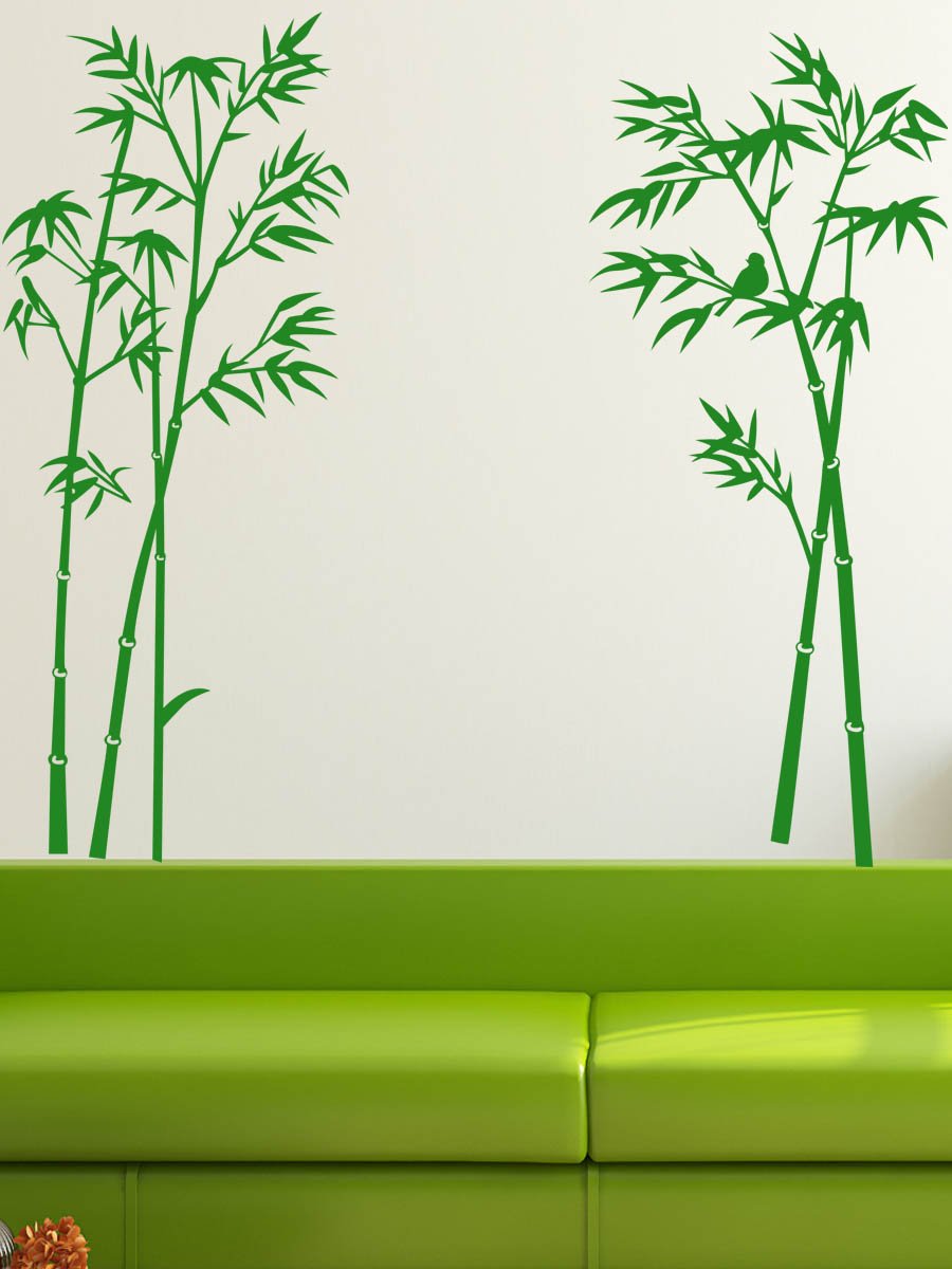 Trends on Wall Vinyl Nature Wallpaper, 60 x 66 cm, Green (B01CACSBME) Amazon Price History, Amazon Price Tracker