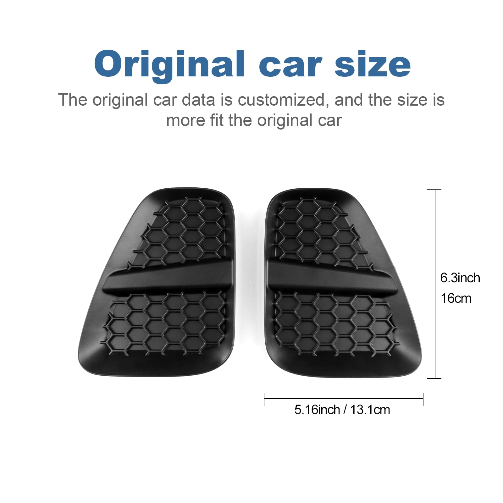 Amazon | FDAIUN 車テールライト 保護 カバー フィアット 500 アバルト