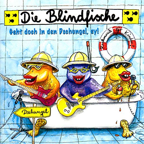 Die Blindfische