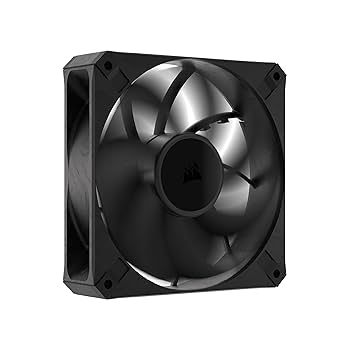 Amazon | CORSAIR RS120 MAX 120mm PWM 30mm厚 PCケースファン