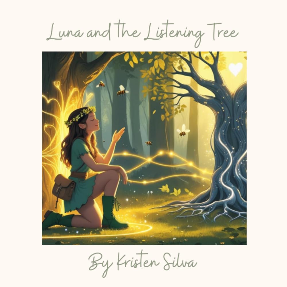Luna and the Listening Tree