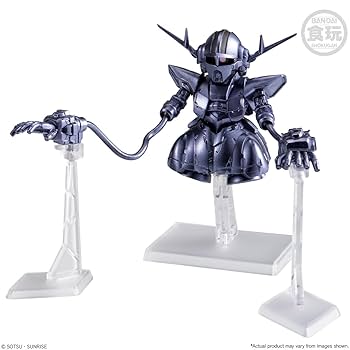 Amazon.com: Bandai Shokugan - Gundam - FW Gundam Converge