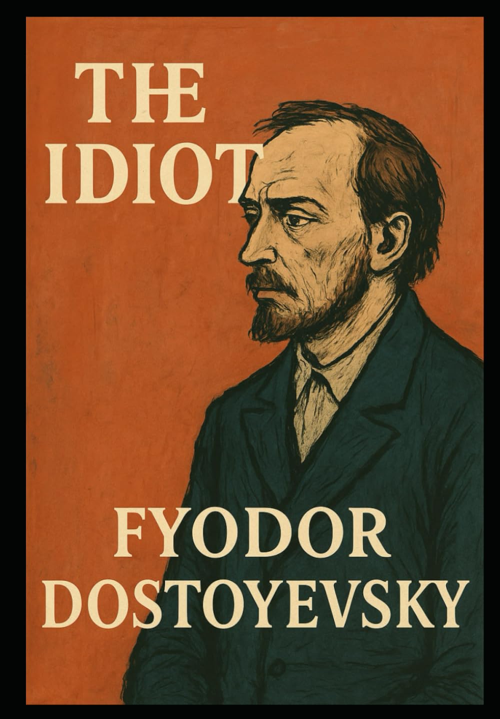The Idiot - Fyodor Dostoyevsky: Translated by Eva Martin