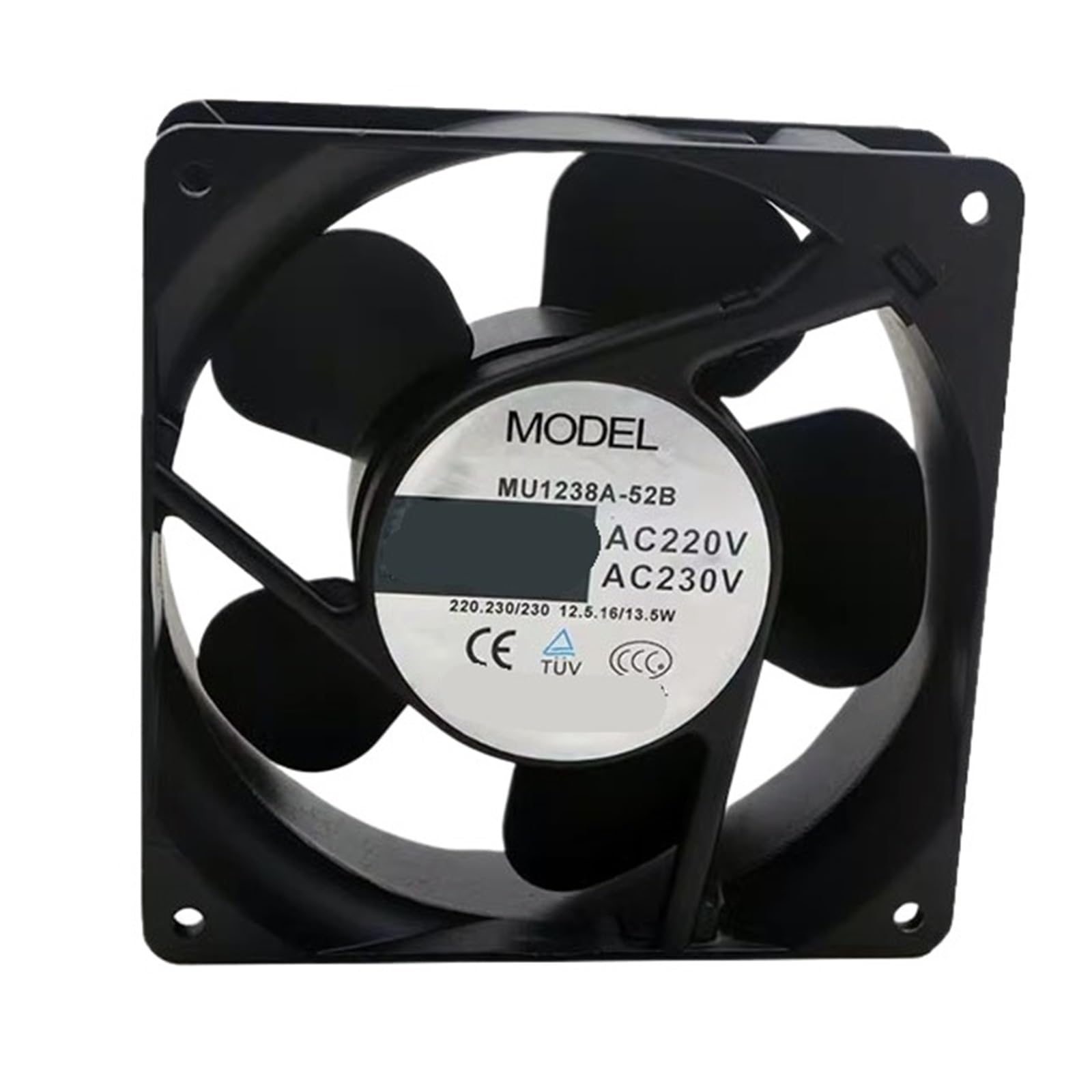 LZIKKGKI MU1238A-52B AC 220/230V 13W 12038 120 * 120 * 38mm 12cm COOLING FAN