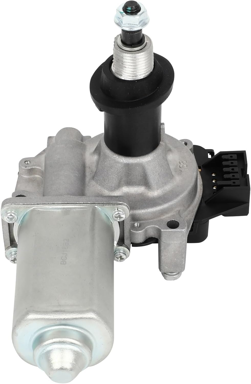 25805561 12487592 15198956 15229806 8151989560 8152298060 Windshield Wiper Motor Rear Compatible for 2003-2009 for Chevrolet for Trailblazer, 2003-2006 for Chevrolet for Trailblazer EXT