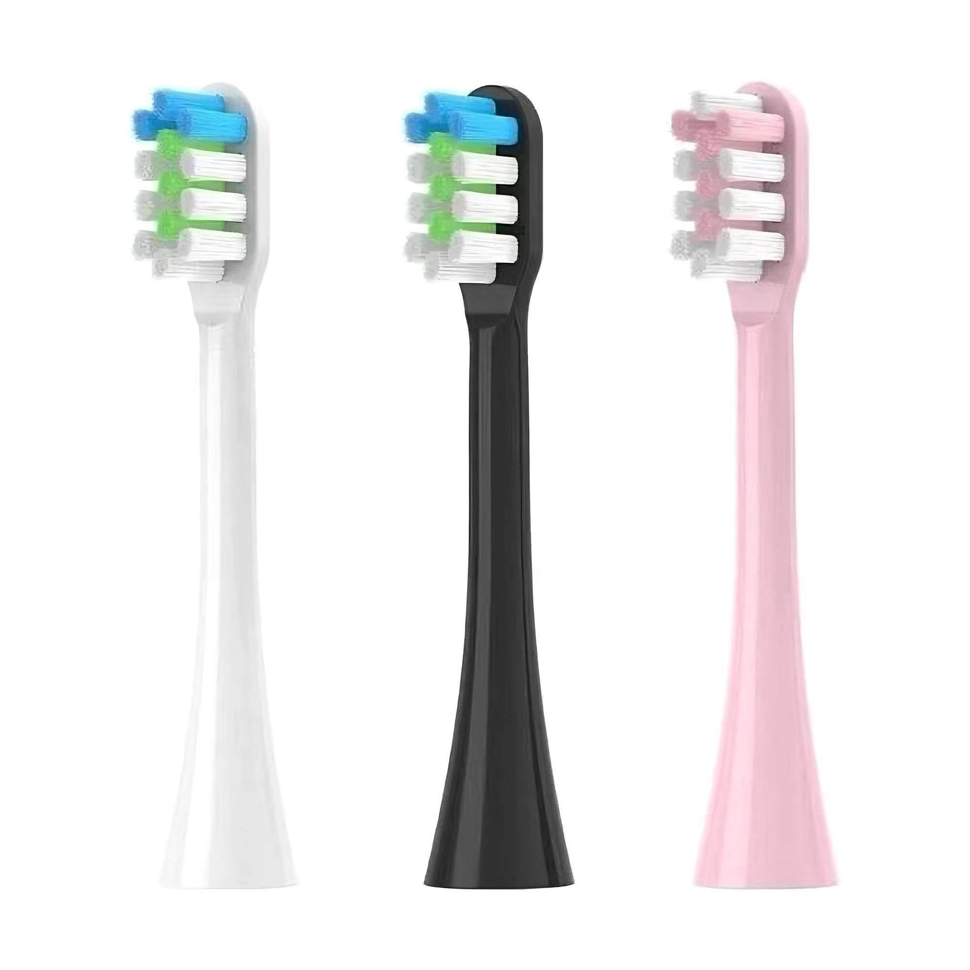 Testine Di Ricambio For Spazzolino, Compatibili Con Nandme